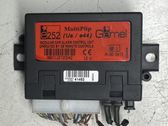 Alarm control unit/module