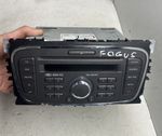 Radio/CD/DVD/GPS-pääyksikkö