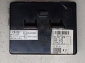 Unidad de control/módulo de carrocería central