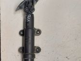 Headlight washer spray nozzle