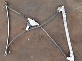 Front door window regulator with motor