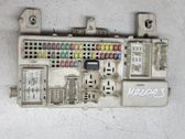 Central body control module