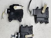 Air flap motor/actuator