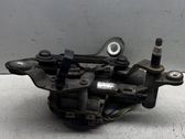 Wiper motor