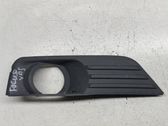 Front bumper lower grill