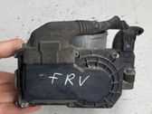 Throttle valve