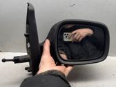Front door electric wing mirror