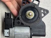 Front door window regulator motor