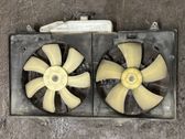 Electric radiator cooling fan