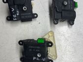 Air flap motor/actuator