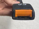 Boucle de ceinture de sécurité avant