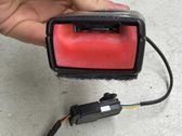 Front seatbelt buckle