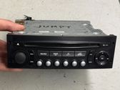 Radio/CD/DVD/GPS head unit