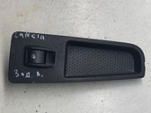 Electric window control switch