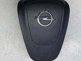 Steering wheel airbag
