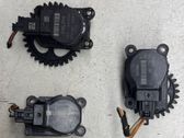 Air flap motor/actuator