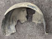 Rear arch fender liner splash guards