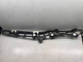 Rear bumper mounting bracket
