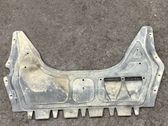 Placa protectora/protector antisalpicaduras motor