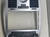 Dash center air vent grill