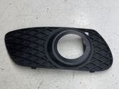 Front bumper lower grill