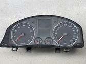Geschwindigkeitsmesser Cockpit