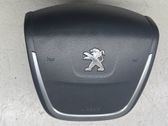 Steering wheel airbag