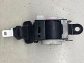 Middle seatbelt (rear)