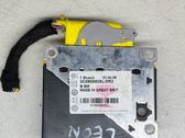 Airbag control unit/module