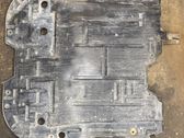 Engine splash shield/under tray