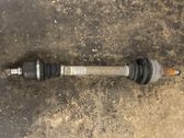 Front driveshaft