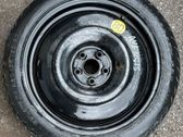 R17 spare wheel