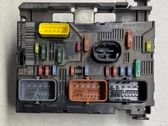 Central body control module