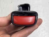Boucle de ceinture de sécurité arrière