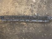 Front bumper lower grill