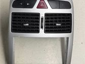 Dash center air vent grill