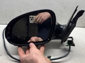 Front door electric wing mirror