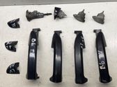 Front door exterior handle
