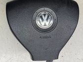 Steering wheel airbag