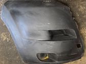 Front bumper corner part panel trim