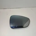 Wing mirror glass