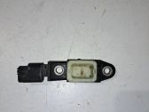 Airbag deployment crash/impact sensor