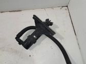 Headlight washer spray nozzle