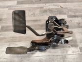 Pedal assembly