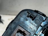 Gear lever shifter trim leather/knob