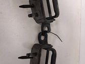 Loading door hinge set