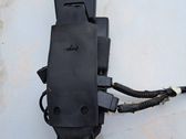 Rear seatbelt buckle