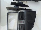 Dash center air vent grill