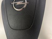 Steering wheel airbag