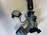 Ignition key card reader